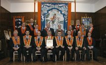 Opening of LOL 1087 - 31 January 2003